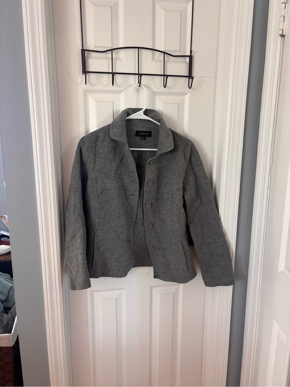 Talbots | Wool Coat